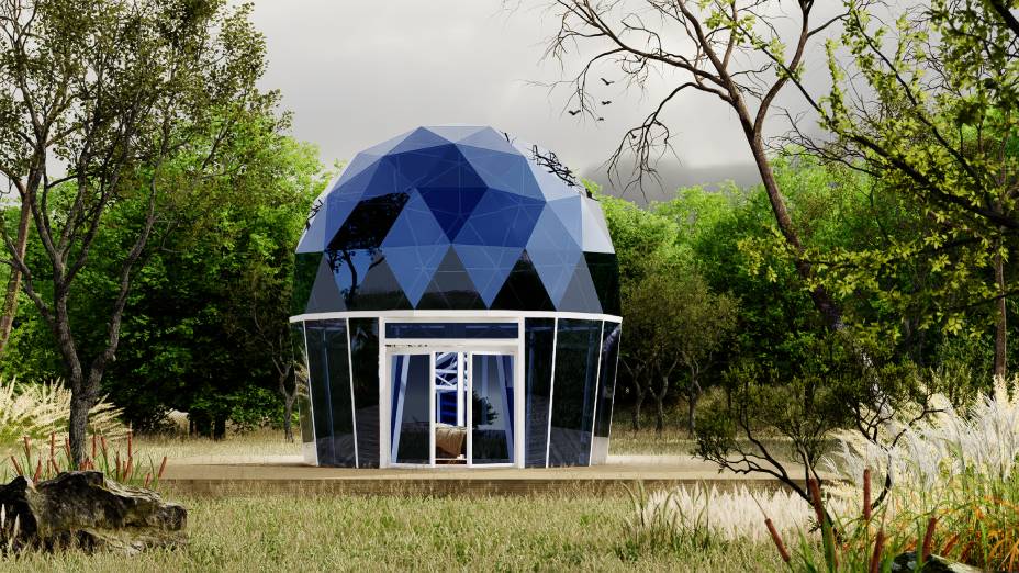 枝江市星空酒店帐篷厂家